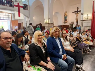 Processó de Sant Jordi de Puigverd de Lleida