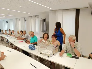 Constituït el Consell Consultiu de la Gent Gran del Segrià