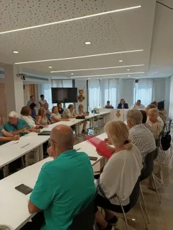 Constituït el Consell Consultiu de la Gent Gran del Segrià