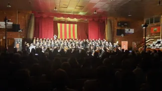 Oberta la convocatòria a municipis per acollir la Coral del Segrià 2025