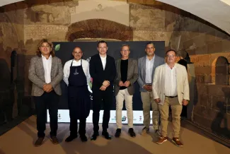 La primera Gala “Segrià, Terra de Bons Productes” ret homenatge als productors agroalimentaris al monestir d’Avinganya