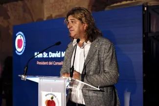 La primera Gala “Segrià, Terra de Bons Productes” ret homenatge als productors agroalimentaris al monestir d’Avinganya