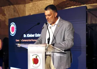 La primera Gala “Segrià, Terra de Bons Productes” ret homenatge als productors agroalimentaris al monestir d’Avinganya