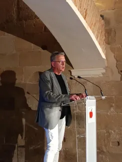 La primera Gala “Segrià, Terra de Bons Productes” ret homenatge als productors agroalimentaris al monestir d’Avinganya