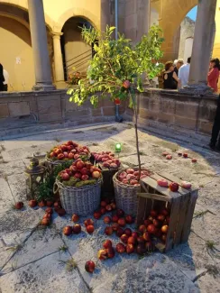 La primera Gala “Segrià, Terra de Bons Productes” ret homenatge als productors agroalimentaris al monestir d’Avinganya