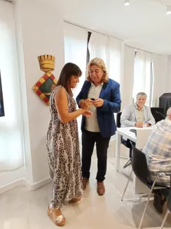 Elena Farrús, nova consellera del Consell Comarcal del Segrià