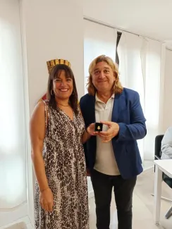 Elena Farrús, nova consellera del Consell Comarcal del Segrià