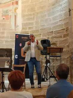 Èxit de "Danses embruixades" als Escenaris Singulars de l'ermita de Sant Joan de Carratalà