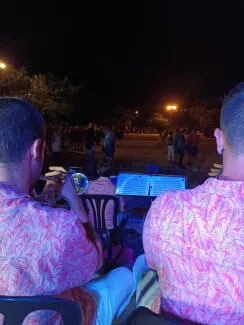 Més de 350 persones a la cloenda de Sardanes a la fresca a Torrefarrera