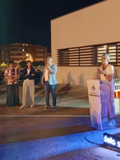 Més de 350 persones a la cloenda de Sardanes a la fresca a Torrefarrera