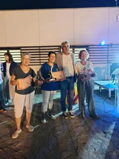 Més de 350 persones a la cloenda de Sardanes a la fresca a Torrefarrera