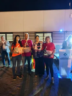 Més de 350 persones a la cloenda de Sardanes a la fresca a Torrefarrera