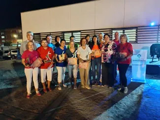 Més de 350 persones a la cloenda de Sardanes a la fresca a Torrefarrera