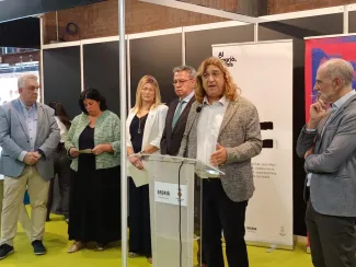 Celebrem el Dia de la Comarca a la Fira MOS - Fira de Sant Miquel