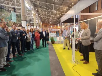 Celebrem el Dia de la Comarca a la Fira MOS - Fira de Sant Miquel