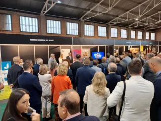 Celebrem el Dia de la Comarca a la Fira MOS - Fira de Sant Miquel