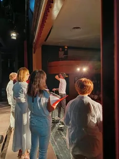 Cançons per la pau al concert de Segrià Corals de Corbins