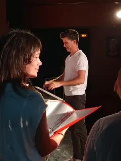 Cançons per la pau al concert de Segrià Corals de Corbins