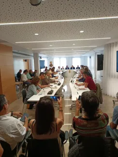 Òrgan de Govern del Fons de Transició Nuclear