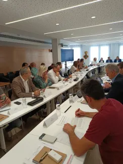 Òrgan de Govern del Fons de Transició Nuclear