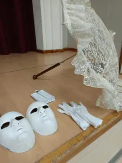 El muntatge teatral inclusiu “Compta amb mi” rep una emocionada acollida a Sarroca de Lleida