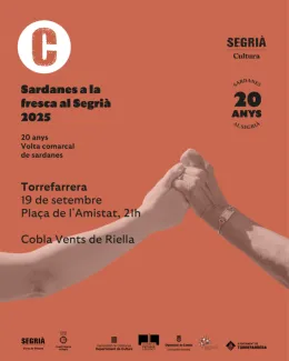 Concert de Segrià Corals demà diumenge amb les formacions de Soses, Seròs i Alpicat