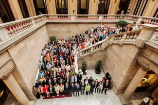 David Masot celebra l'aprovació de l'Estatut de Municipis Rurals al Parlament de Catalunya
