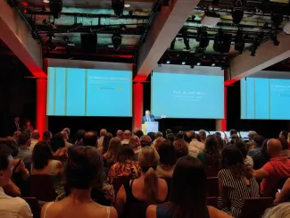 L'àrea de Turisme del Consell, a la presentació de (+) Catalunya, millor turisme