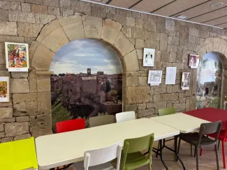 Aspa mostra les obres del 5è Premi d’Il·lustració del Segrià