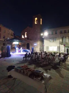 Vetllada íntima d’Escenaris Singulars a Soses en la presentació del primer treball de Terrae