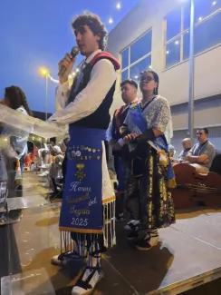 Gran nit de Sardanes a la fresca a Alguaire amb la Cobla Tàrrega