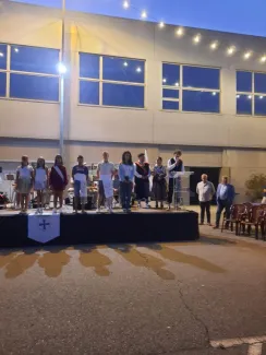 Gran nit de Sardanes a la fresca a Alguaire amb la Cobla Tàrrega