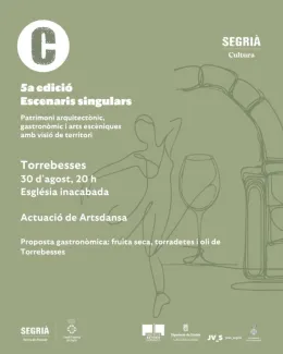 Torrebesses proposa l’espectacle familiar “La nit de les nines” dissabte