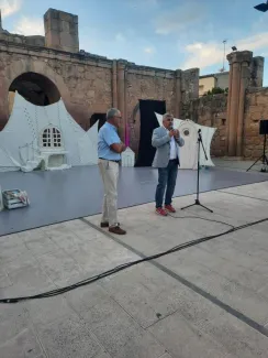 Gran èxit de l’espectacle de dansa “La nit de les nines” a Torrebesses  