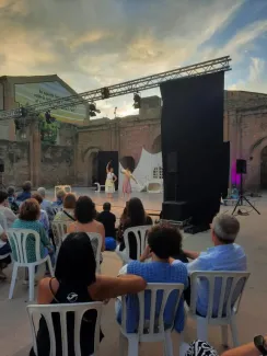 Gran èxit de l’espectacle de dansa “La nit de les nines” a Torrebesses  