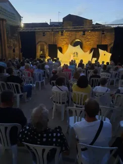 Gran èxit de l’espectacle de dansa “La nit de les nines” a Torrebesses  