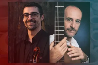 L’ermita de Sant Joan de Carratalà proposa “Danses embruixades” amb el Duo Terracota