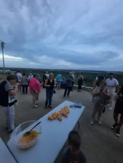 Èxit de "Danses embruixades" als Escenaris Singulars de l'ermita de Sant Joan de Carratalà