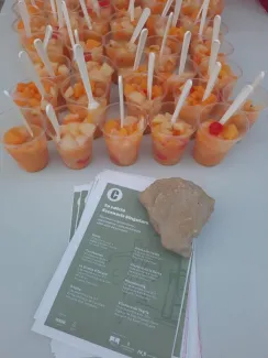 Èxit de "Danses embruixades" als Escenaris Singulars de l'ermita de Sant Joan de Carratalà