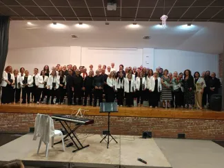 Més de 200 persones al concert de Segrià Corals a Soses