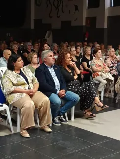 Més de 200 persones al concert de Segrià Corals a Soses