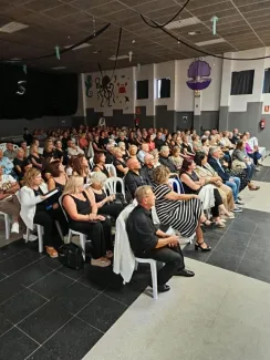 Més de 200 persones al concert de Segrià Corals a Soses