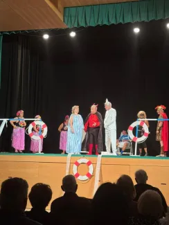 Èxit de la primera de les Vesprades Teatrals 2025 a La Granja d'Escarp