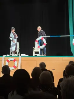 Èxit de la primera de les Vesprades Teatrals 2025 a La Granja d'Escarp