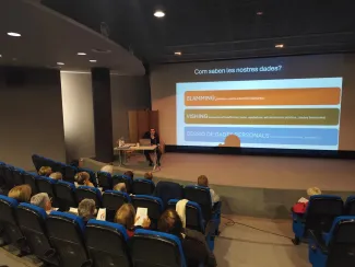 Xerrada a Torre-Serona