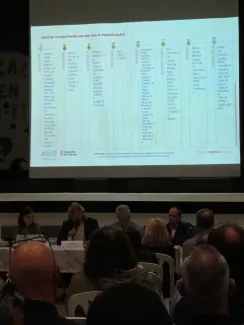 El Segrià compta amb 9 municipis que es poden beneficiar del Fons