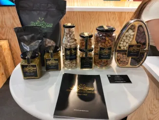 Fruits Secs elaborats a Maials