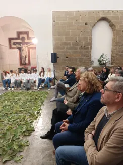 Autoritats i pubillatge durant l'acte