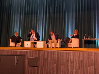 "El mètode Grönholm"