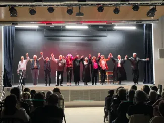 En acabar "Tal faràs, tal trobaràs?" a Vilanova de Segrià